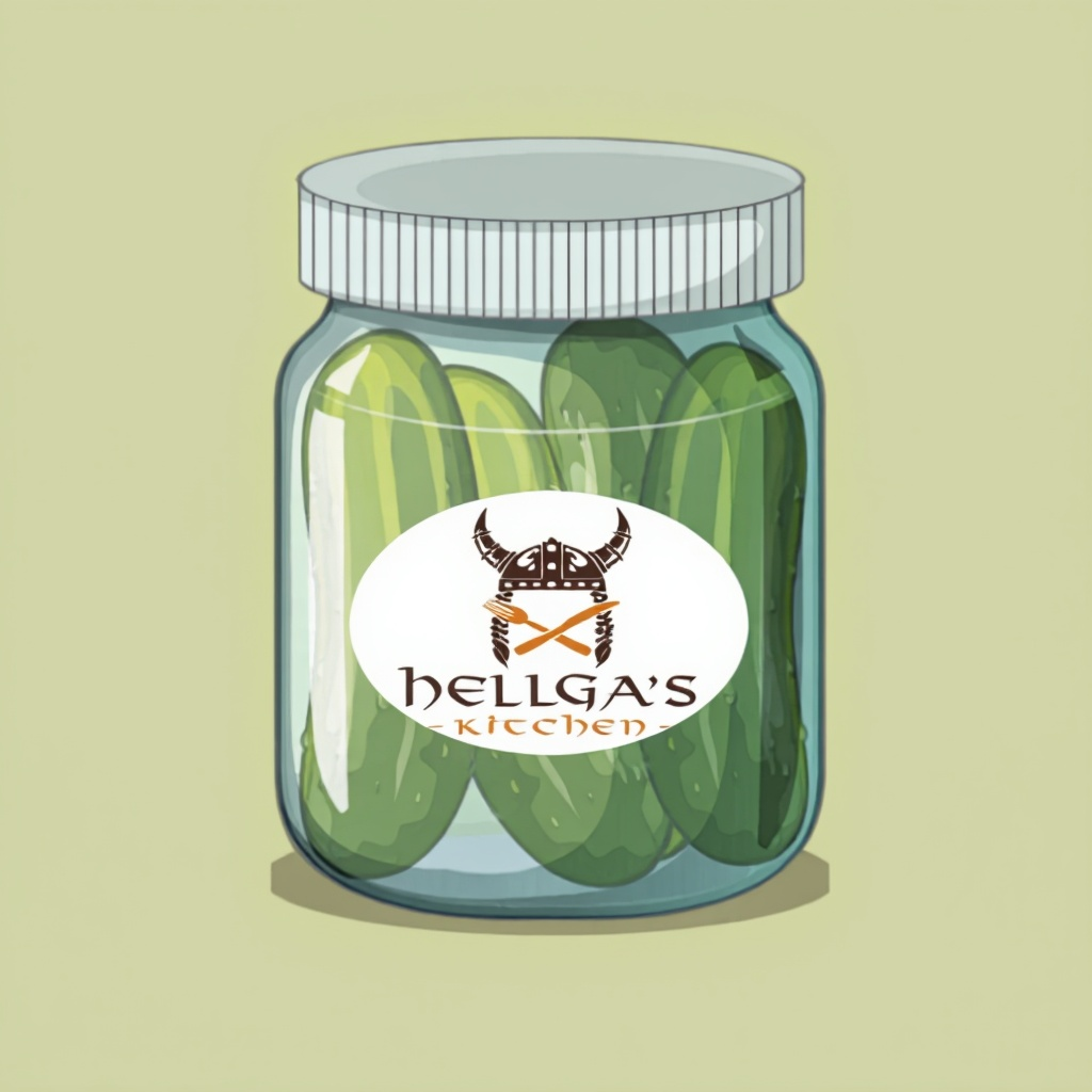 Pickle Jar